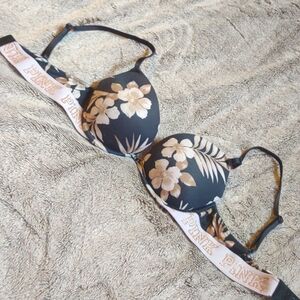 VS Tropical Padded Bra